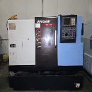 韩国斗山Doosan Lynx 220M车铣复合，6台单主轴、带C轴.