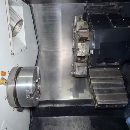 韩国斗山Doosan Lynx 220M车铣复合，6台单主轴、带C轴.