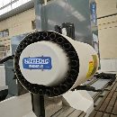新到：哈驰4500型材加工中心，2024年出厂，只用一千多.
