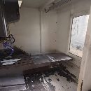 合肥众庆850加工中心，FANUC 0i-MF系统，三轴线轨，功.