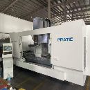 两台2024年普拉迪PDE2500重型型材机，发那科MF plus系.