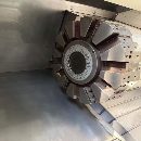 同款2台马扎克QSM300L/1250数控车床MAZATROLsmart系统.