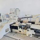 日本东芝ULR-628 超精密数控车床，半导体加工神器，可.