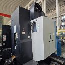 斗山655/50加工中心，BT50主轴带中心出水，Z轴加高，.