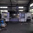 10万出头秒杀一台2016动梁龙门雕刻机，新代21MA系统，.