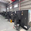 韩国威亚E200A数控车床（剩一台）型号：E200A加工长度.
