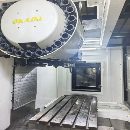 昆山汉工科技850立加三轴滚柱线轨X轴六滑块BT40主轴12.
