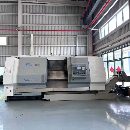 二手济南一机JIWL-800数控轮毂车床参数如下：型号：JI.