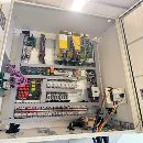 台湾油机（YOUJI）KV-600BA 重型数控立式车床： 参数 .