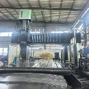 工厂在位，国盛GMF5032R数控龙门铣床一台，2022年生产.