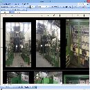 []雙并式立式漆包線機