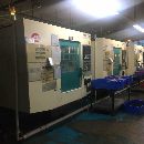 二手TC-510力劲钻攻中心、加工中心9成新