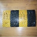 热卖河北名牌减速带减速带每米多少钱