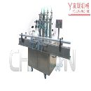 CHY-4T全自动直线式液体四头灌装机