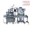 CHY-B自吸式全自动活塞液体灌装机