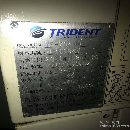二手台湾森合精机TR-703钻攻中心