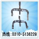 弯道机