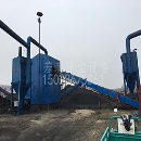 []陕西矿山碎石厂生产线布袋除尘器
