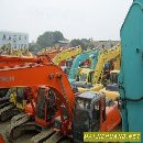 供应二手挖掘机 浙江杭州二手小松日立挖机市场价格