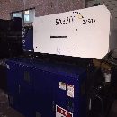 海天注塑机SA320吨天隆二代注塑机，PET专用注塑机，2016年二手注.