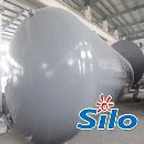 []供应硫酸原液储罐，硫酸贮罐，钢衬塑贮罐滚塑工艺精品