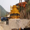 陕西洛河圆锥式破碎机陕西洛河圆锥式碎石机