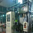 350吨 台湾东毓真空热压成型机
