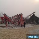 []吉林河卵石制砂生产线/机制砂生产线/制砂机械