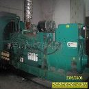 东莞二手柴油发电机组KTA38-G5型906KW