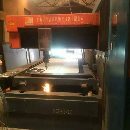 处理二手数控激光切割机，1.53米工作台