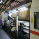 德国黑里根斯塔214-6000数控斜床身车床