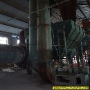 整套石膏粉生产线出售 二手设备九成新 离心通风机