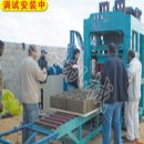 陕西洛河免烧砖机  陕西洛河真空砖机