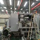 日本日立HG630-5A五轴联动卧式加工中心