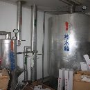 热水罐、换热器
