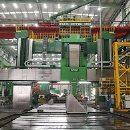 新日本工机HF12M龙门铣