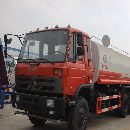 二手东风5-15吨洒水车