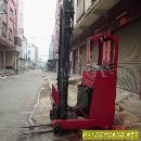 供应二手电瓶叉车/DAEWOO BR18-6米5