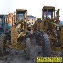 []特价转让天津160B平地机 二手工程机械