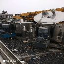 出售二手1250型三足吊袋离心机