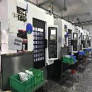 高速钻铣机