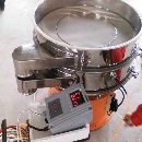 WXZC-800-2不锈钢超声波振动筛-精细筛分机