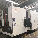 []二手日本马扎克HCN 6000-IIL卧式加工中心