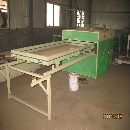 泰安鸿程长期供应；2500型门板吸塑机‘pvc吸塑机