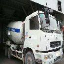 二手搅拌车：星马2015年12方搅拌车