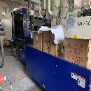 海天注塑机二代250吨双色伺服注塑机，99成新，二手注塑机价格出售