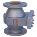 ZGB-I型抽式阻火器［氧气 管道 砾石 网型 波纹］