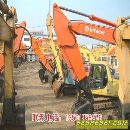 []供应二手挖掘机/日立/小松/住友/卡特/大宇