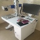 []光纤激光打标机（氧化铝打黑）TTF-20B