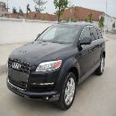 2007款奧迪吉普車Q7/进口车奥迪Q7/二手车奥迪Q7/黄